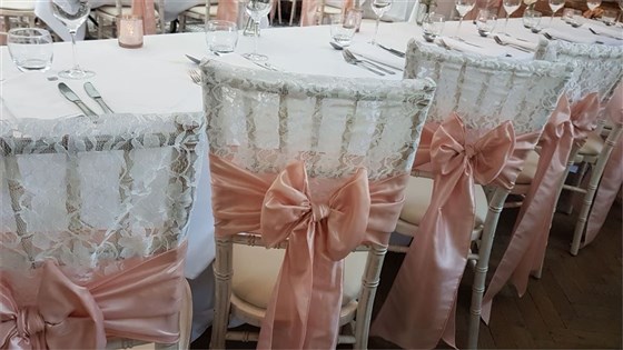 Old Rectory House Wedding