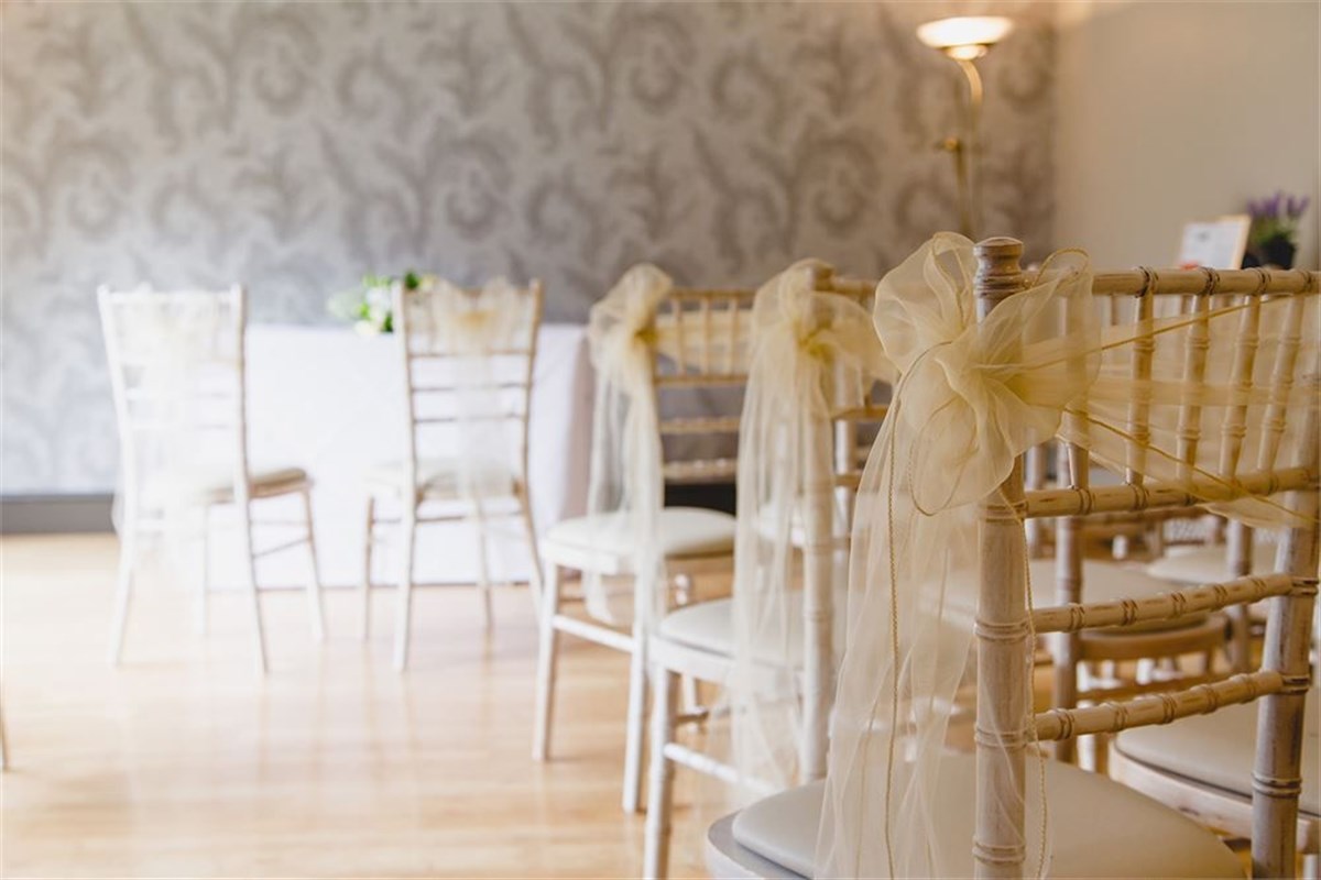 Old Rectory House Wedding