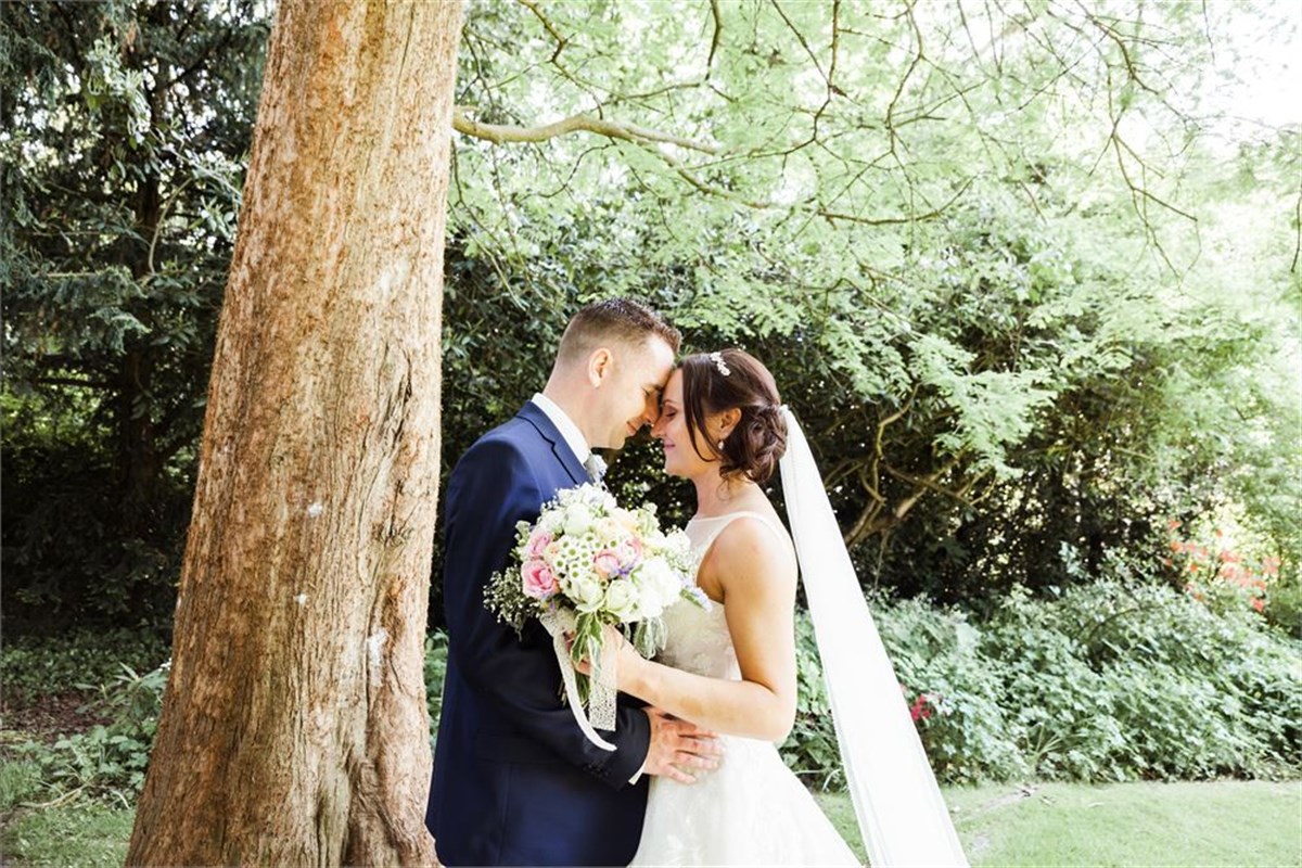 Old Rectory House Wedding