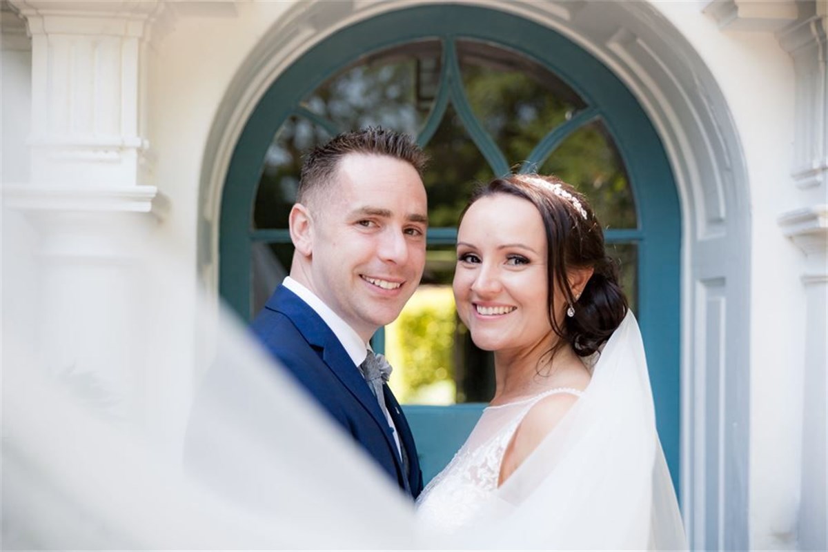 Old Rectory House Wedding