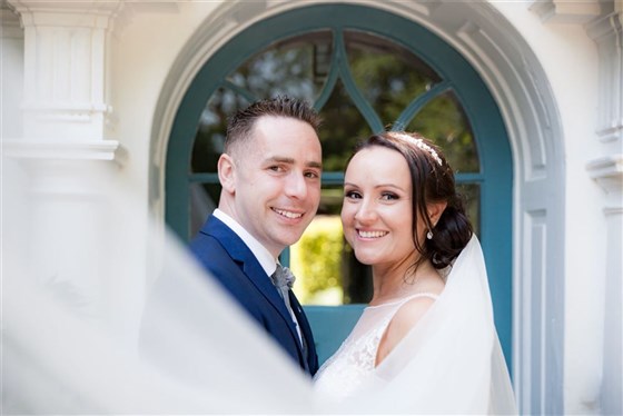 Old Rectory House Wedding