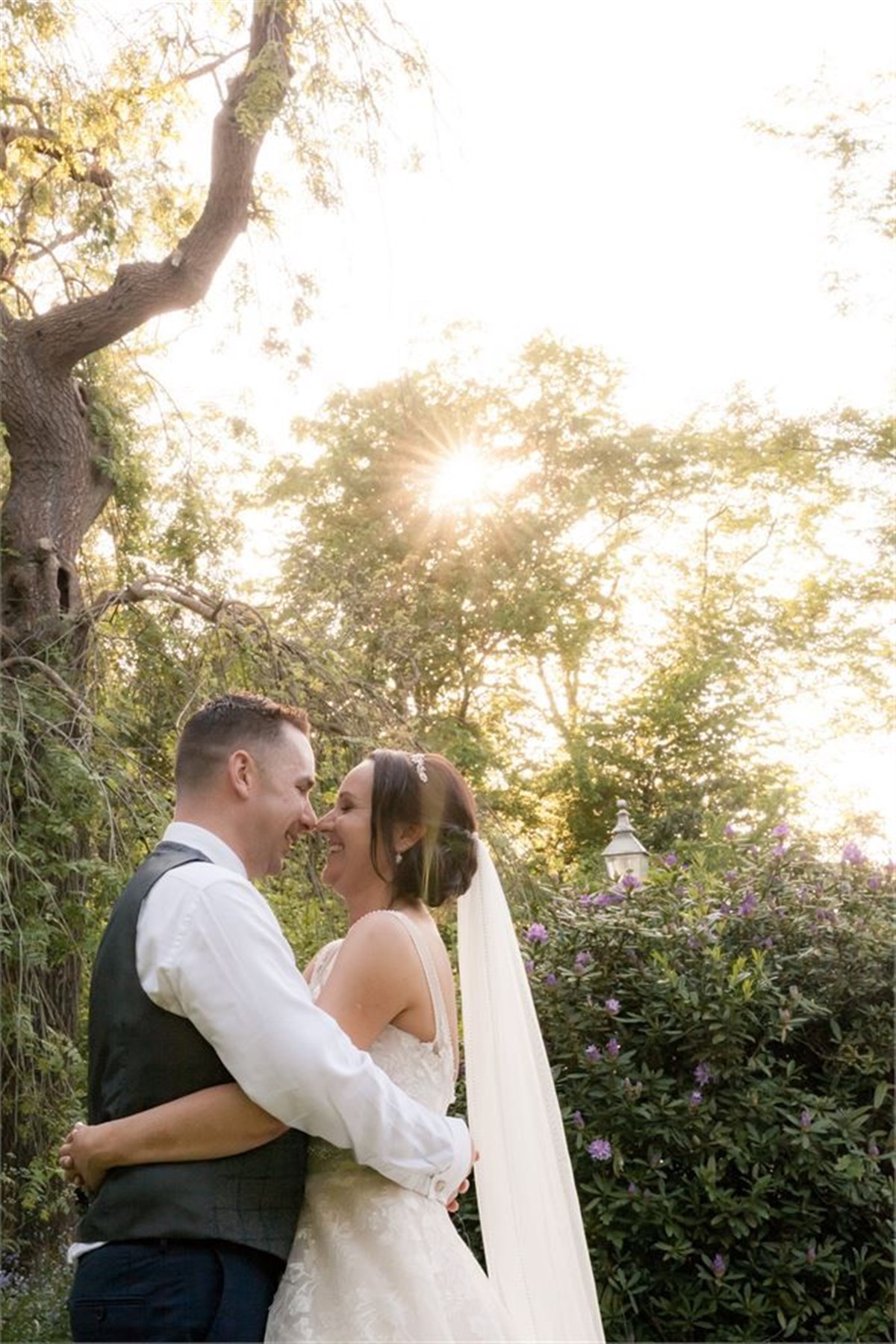 Old Rectory House Wedding