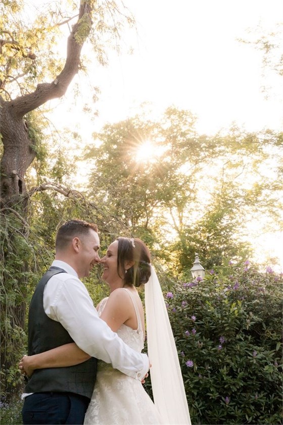Old Rectory House Wedding
