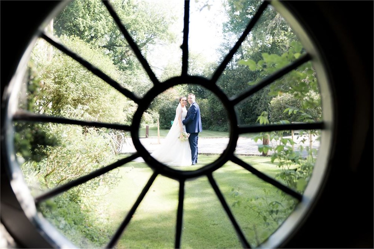 Old Rectory House Wedding