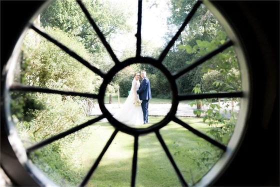 Old Rectory House Wedding