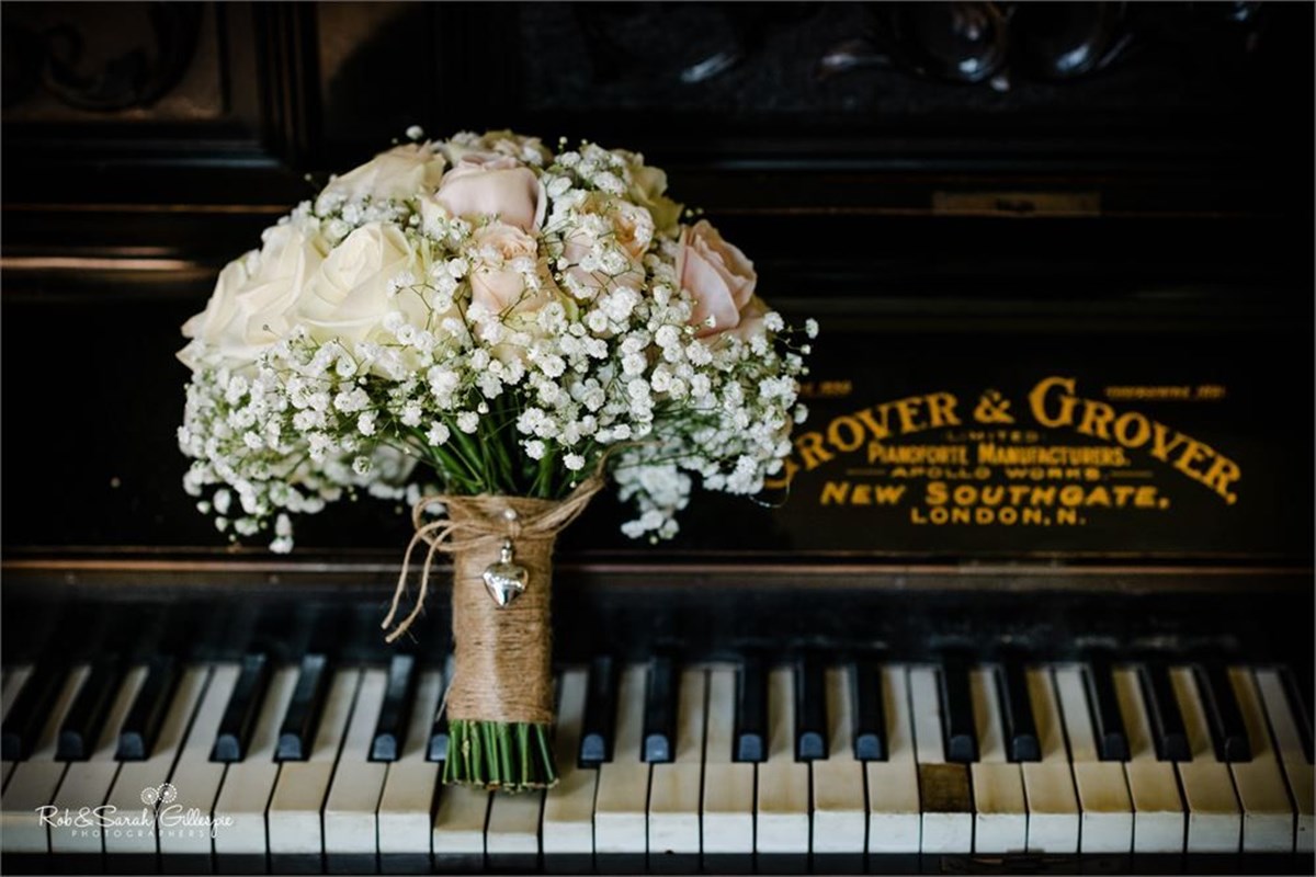 Old Rectory House Wedding
