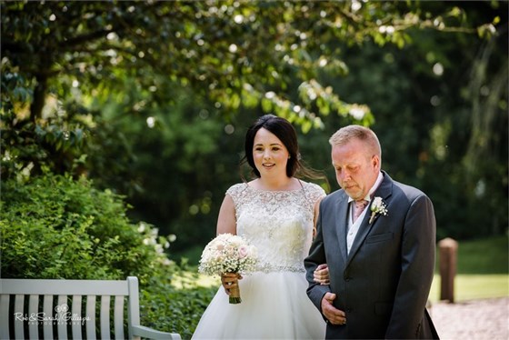 Old Rectory House Wedding