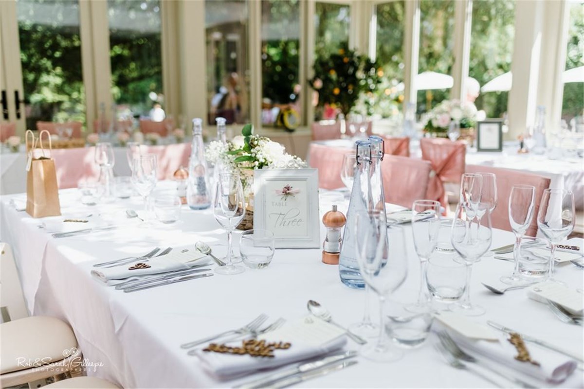 Old Rectory House Wedding