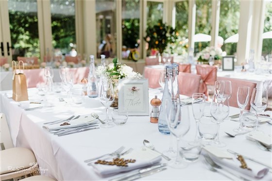 Old Rectory House Wedding