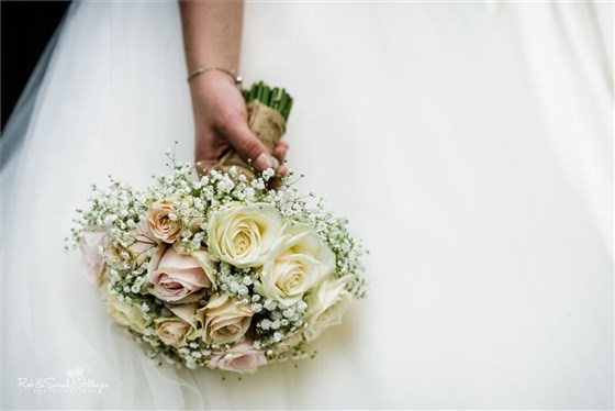 Old Rectory House Wedding