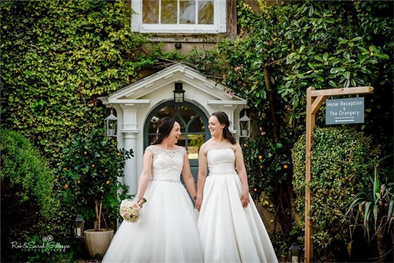 Old Rectory House Wedding