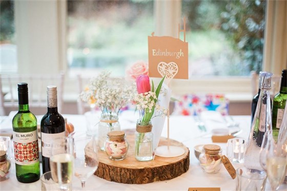 Old Rectory House Wedding