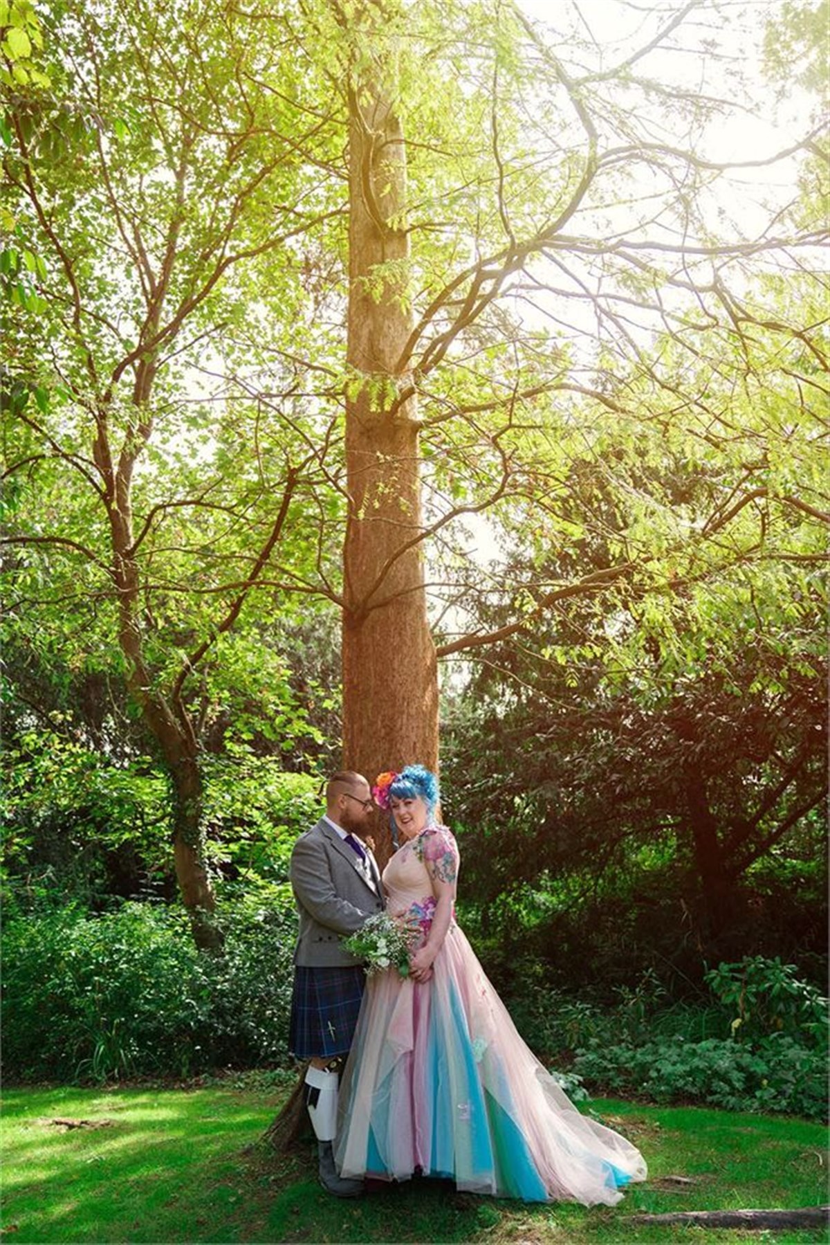 Old Rectory House Wedding