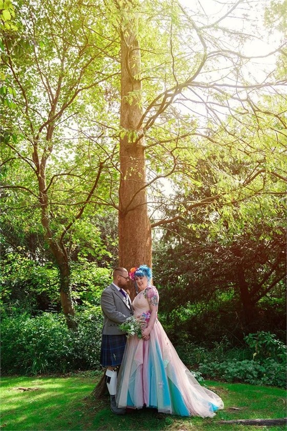 Old Rectory House Wedding