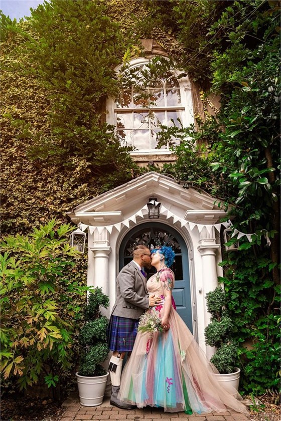 Old Rectory House Wedding