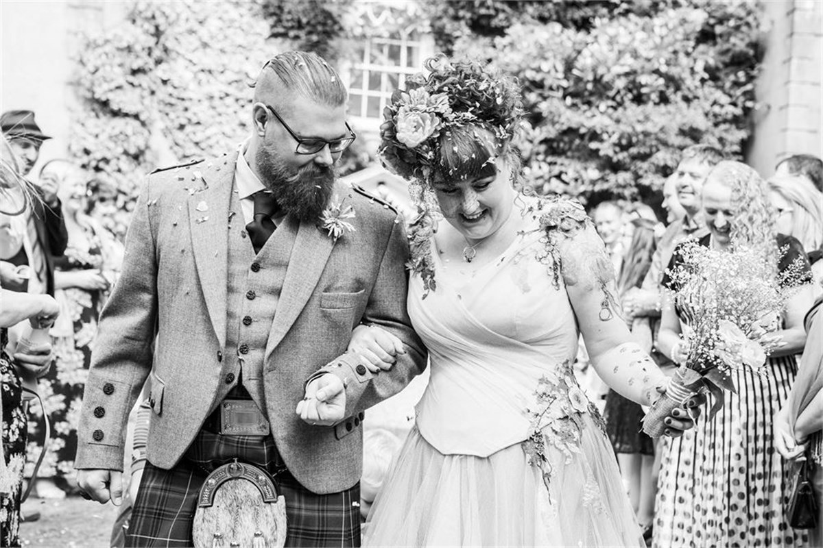 Old Rectory House Wedding