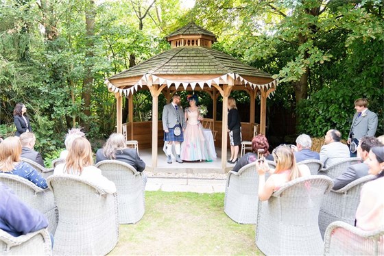 Old Rectory House Wedding