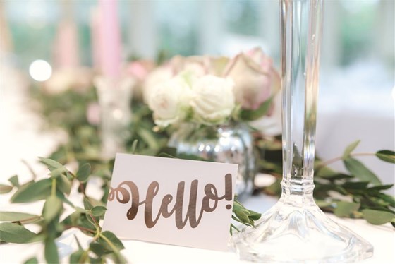 Old Rectory House Wedding