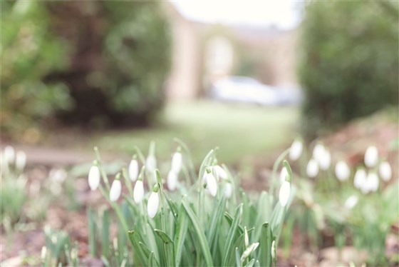 Old Rectory House Wedding