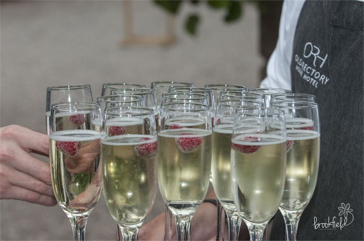 Old Rectory House Wedding