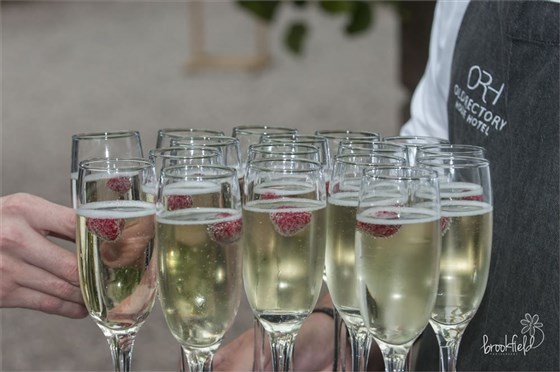 Old Rectory House Wedding