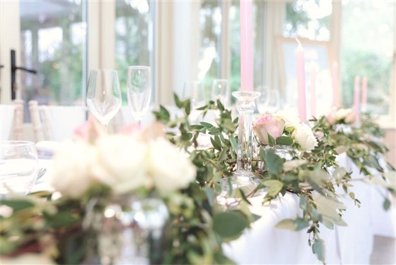Old Rectory House Wedding