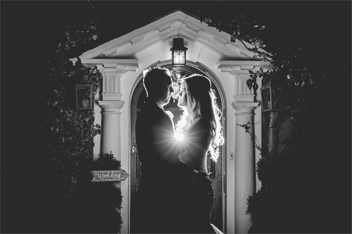 Old Rectory House Wedding