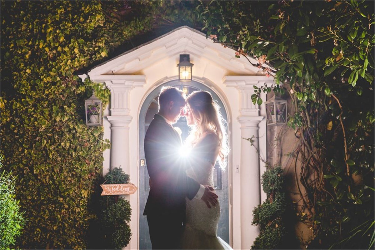 Old Rectory House Wedding