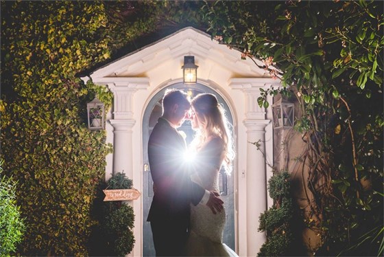 Old Rectory House Wedding