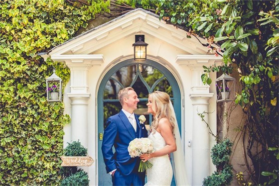 Old Rectory House Wedding