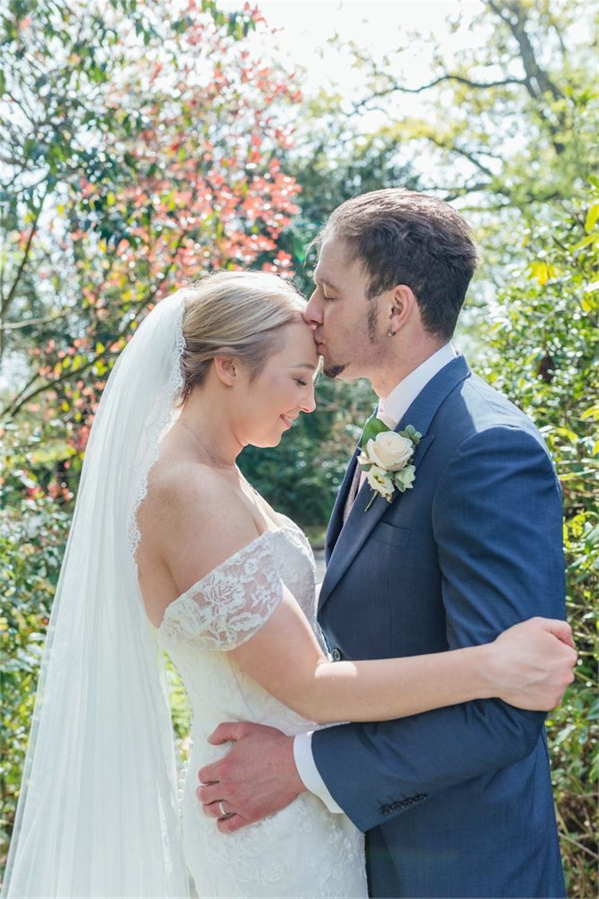 Old Rectory House Wedding