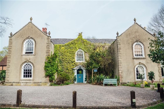 Old Rectory House Wedding