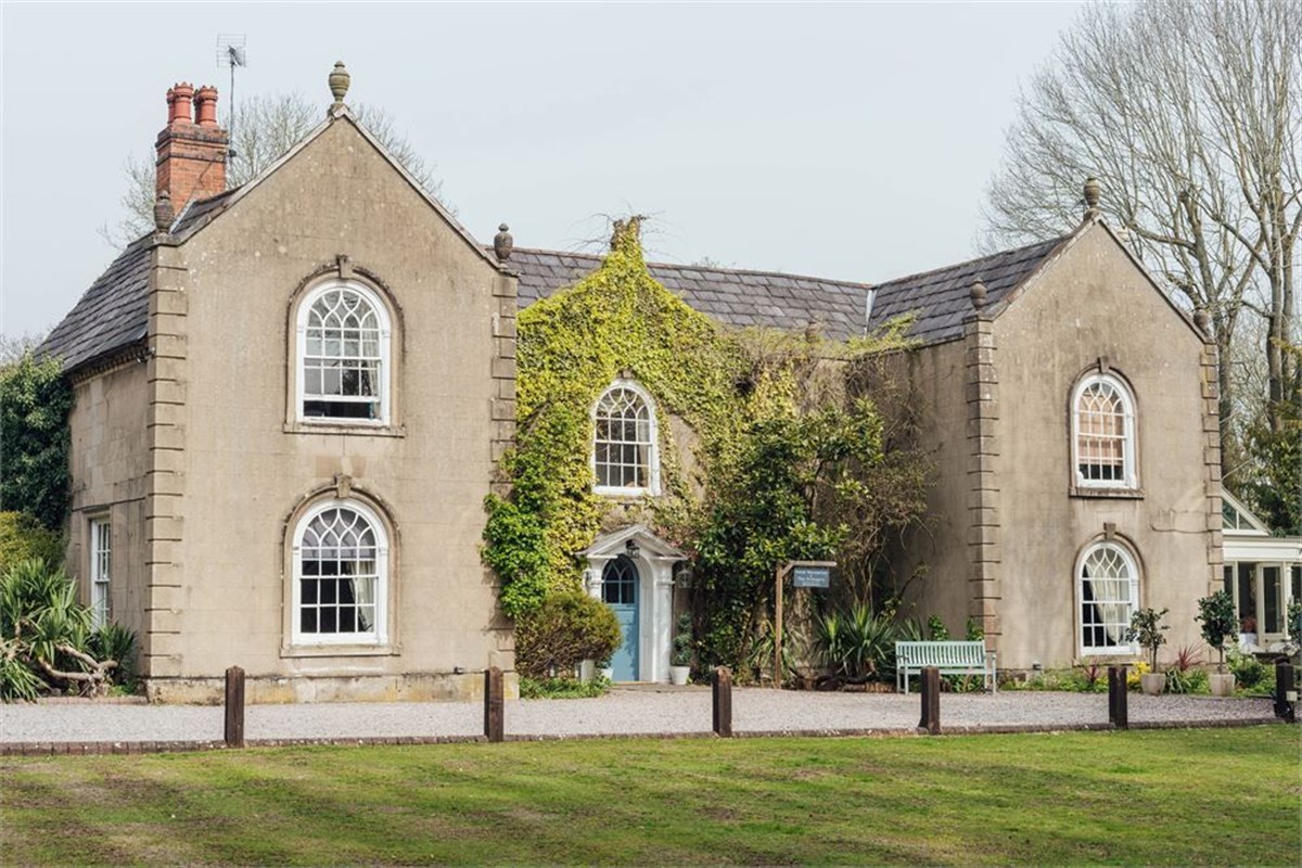 Old Rectory House Wedding