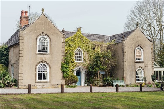 Old Rectory House Wedding