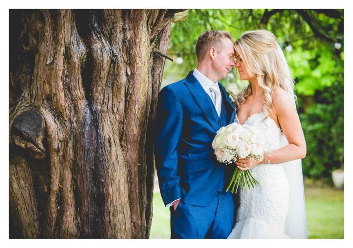 Old Rectory House Wedding