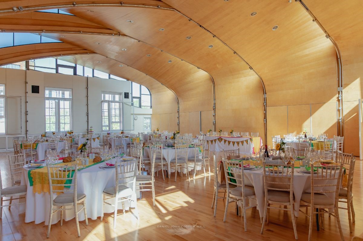 London Unique Wedding Venue