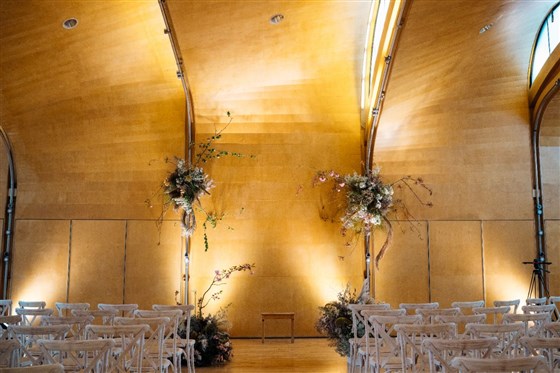 Unique London Wedding Venue- Credit Marianne Chua