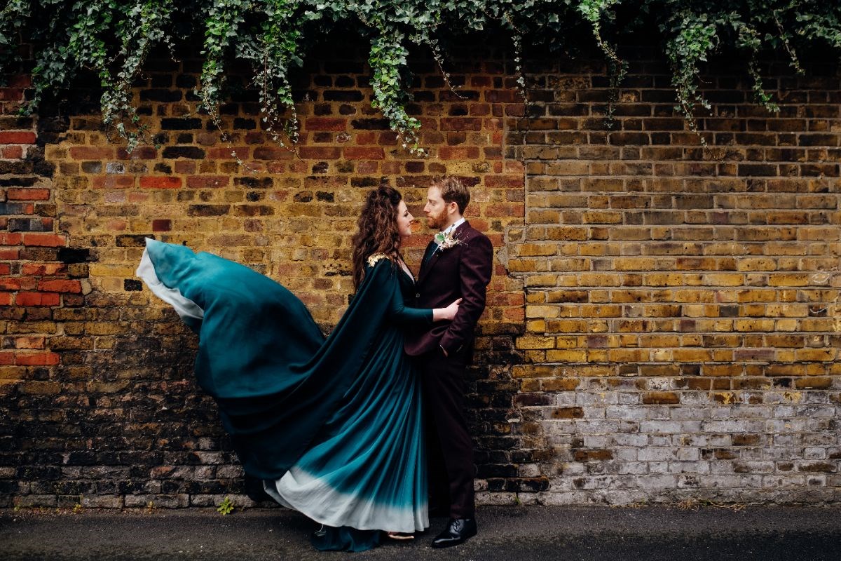 Unique London Wedding Venue- Credit Marianne Chua