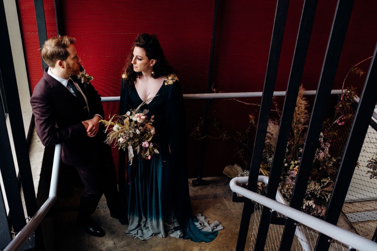 Unique London Wedding Venue- Credit Marianne Chua