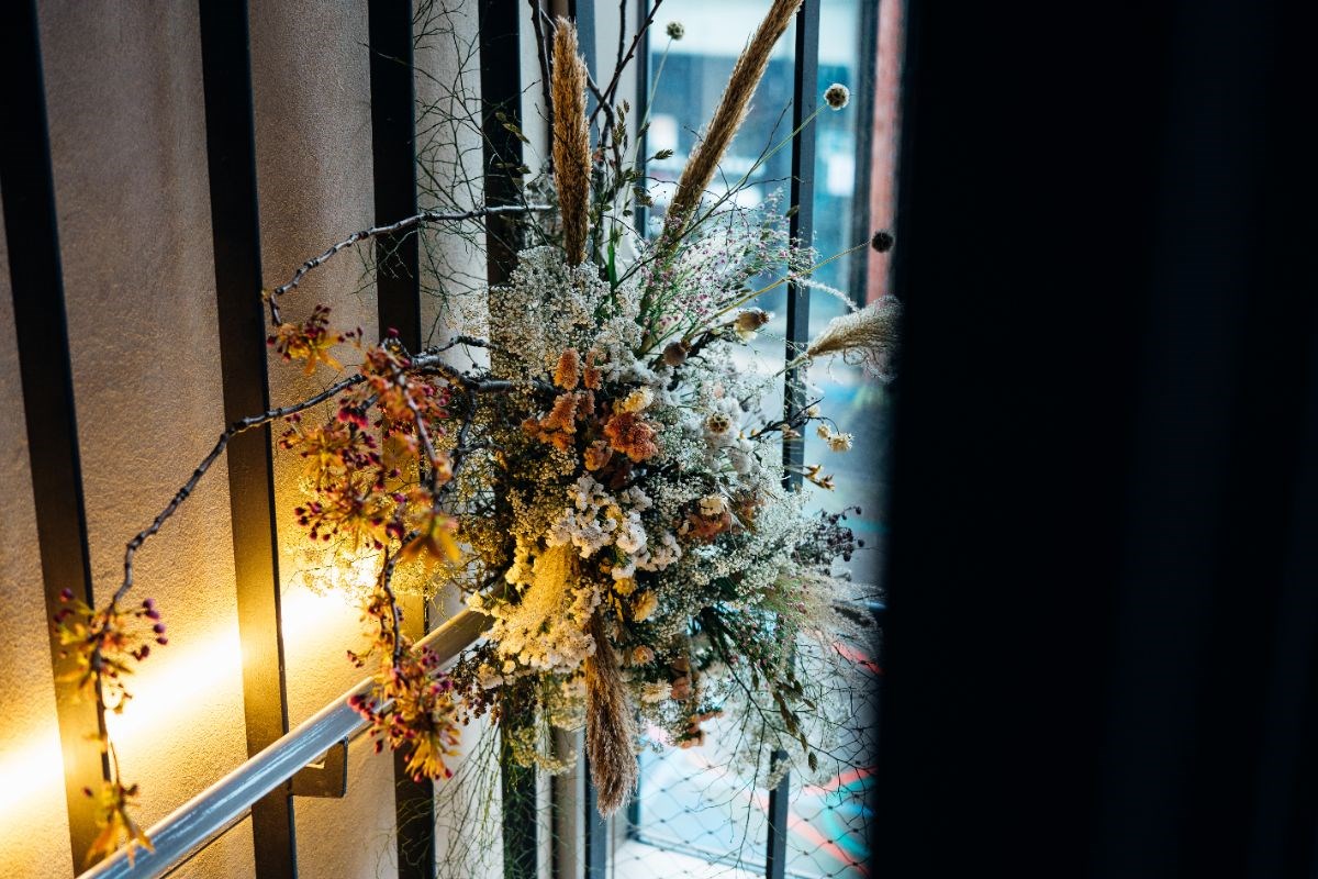 Unique London Wedding Venue- Credit Marianne Chua