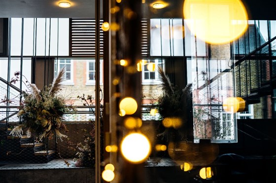 Unique London Wedding Venue- Credit Marianne Chua