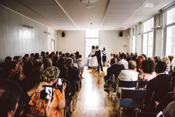 Unique London Wedding Venue