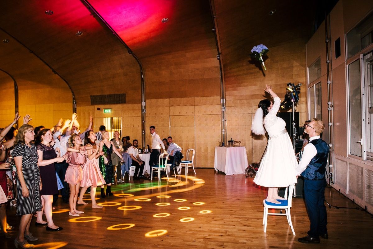 Unique London Wedding Venue