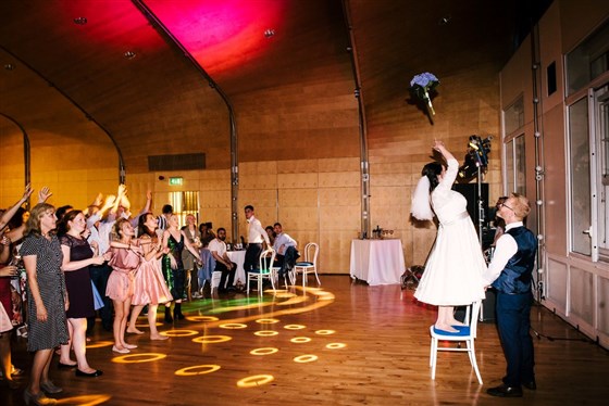 Unique London Wedding Venue