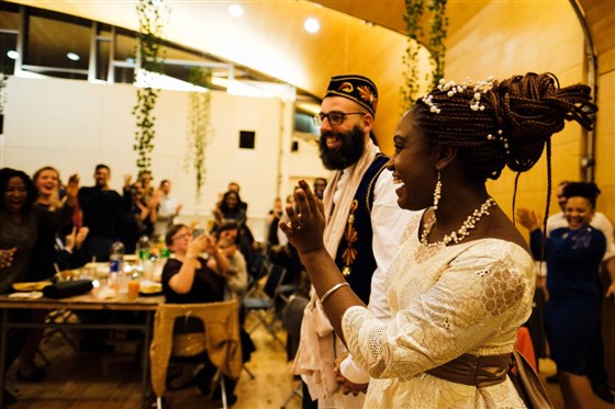 Unique London Wedding Venue