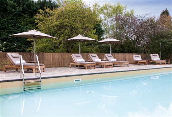 The Garden Spa