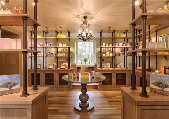 The Garden Spa