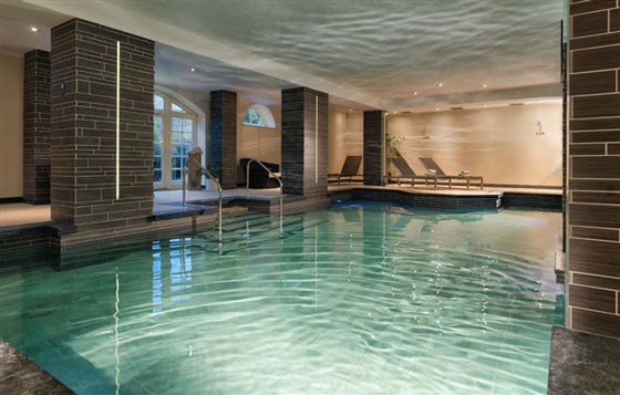 The Garden Spa