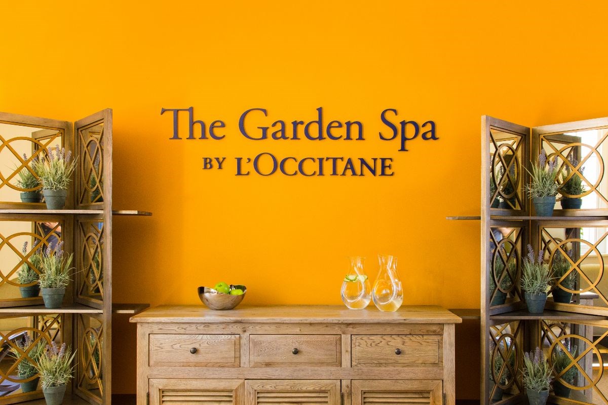 The Garden Spa