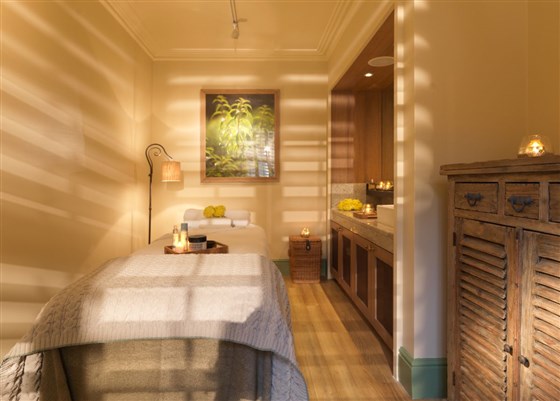 The Garden Spa